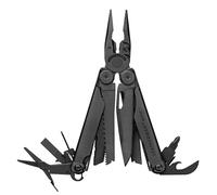 Leatherman Wave+ pince multi-outils Format de poche 18 outils Noir