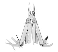 Leatherman Wave pince multi-outils Format de poche 17 outils Acier inoxydable