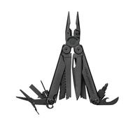 Leatherman Wave+ pince multi-outils Format de poche 18 outils Noir