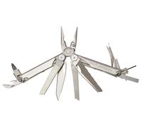 Leatherman Wave pince multi-outils Format de poche 17 outils Acier inoxydable