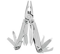 Leatherman Wingman Pince Multi-Outils Format De Poche 14 Outils Acier Inoxydable
