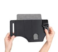 leathermann, leathermann, pochette de ceinture, étui de ceinture multi-outils | Pochette à outils avec clip de ceinture - Étui de rangement en cuir - Pochette à outils en cuir