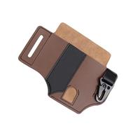 leathermann, leathermann, pochette de ceinture, étui de ceinture multi-outils | Pochette à outils avec clip de ceinture - Étui de rangement en cuir - Pochette à outils en cuir