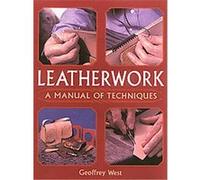 Leatherwork Geoffrey West (Auteur)