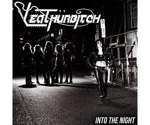 Leathurbitch - Into the Night Coloured Edt.)