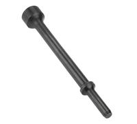 Leatikall Marteau Pneumatique Lissage, Jeu de Forets pour Marteau Pneumatique de Lissage Outil D'impact à Longueur Etendue (178 mm)