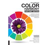 Leatrice Eiseman - Complete Color Harmony Pantone Edition Expert Co - F245z