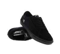 Leatt 1.0 Flat Shoe Hommes Chaussures MTB 44 Noir