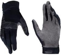 Leatt 1.5 Mini, gants enfants L Noir/Gris Noir/Gris