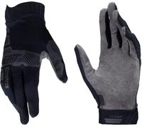 Leatt 1.5 2024 Gants de motocross pour jeunes, noir/gris, Taille XS