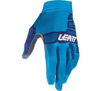 Leatt Moto 1.5 Gripr Off-road Gloves Bleu M / Short
