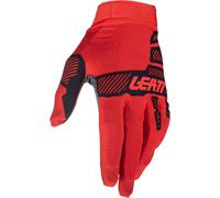 Leatt Moto 1.5 Gripr Off-road Gloves Rouge XL / Short