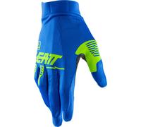 Leatt 1.5 GripR 2026 Gants de motocross, vert-bleu, taille 2XL pour homme
