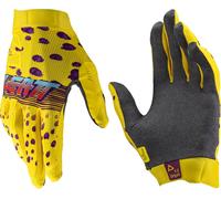 Leatt 1.5 GripR Cheetah, gants XXL Jaune/Violet/Rouge/Turquoise Jaune/Violet/Rouge/Turquoise