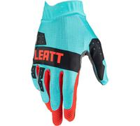 Leatt 1.5 GripR Gants de motocross, bleu/rouge, Taille L