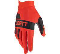 Leatt 1.5 GripR Gants de motocross, noir-rouge, taille 2XL pour homme