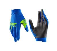 Leatt Gants 1.5 GripR V26 Cross Bleu/Jaune Néon Taille XL Homme
