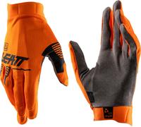 Leatt 1.5 GripR Junior V26, gants jeunes S Orange/Noir Orange/Noir