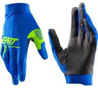Leatt 1.5 GripR Junior V26, gants jeunes XS Bleu/Jaune Néon Bleu/Jaune Néon