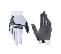 §Gants Cross Leatt Moto 1.5 GripR Blancs§