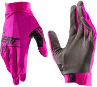 Leatt 1.5 GripR V26, gants XL Fuchsia/Noir Fuchsia/Noir
