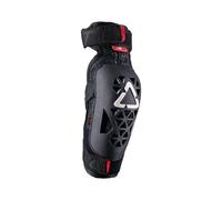 LEATT 1.5 Mini Protège-Coudes Enfant Noir Léger Résistant Motocross Enduro