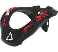 Leatt 1.5 Mini V26, minerve pour enfants Taille unique Noir/Rouge Noir/Rouge