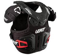 Leatt 1018010022 Harnais de Protection Mixte Adulte, Orange, L