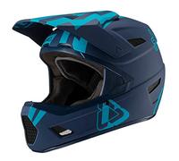 Leatt 1019303630 Casques de VTT Bleu Marine Taille : S