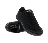 Leatt 2.0 Flat Shoe Hommes Chaussures MTB 44.5 Noir