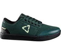 Leatt 2.0 Flatpedal Chaussures de vélo, Vert, Taille 43,5
