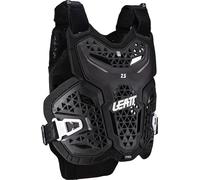 Leatt 2.5 Hybrid Pro Plastron Jeunesse, taille L XL