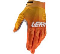 Leatt 2.5 Lite 2025 Gants de motocross, orange, Taille XL