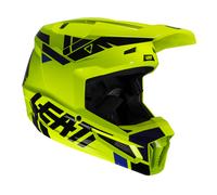 Leatt 2.5 motocross helmet with 360° Turbine Technology XS 1025100600