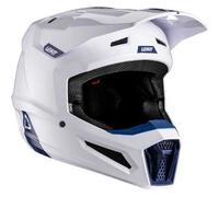 Leatt 2.5 Off-road Helmet Blanc XS