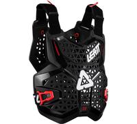 Leatt 2.5 Plastron, noir
