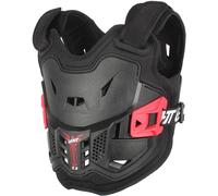 Leatt Peto de protection 2.5 Mini Noir 110-134 cm