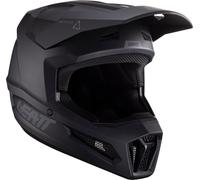Leatt Casque tout-terrain 2.5 Off-road Noir L