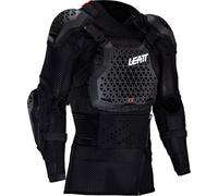 Leatt 2.5, Veste de protection Niveau 1 L/XL Noir Noir