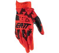 Leatt 2.5 Windblock Gants de motocross, Rouge, Taille 2XL