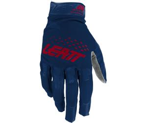 Leatt 2.5 WindBlock, gants S Bleu Foncé/Rouge Bleu Foncé/Rouge