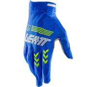 Leatt 2.5 X-flow Off-road Gloves Bleu S Homme