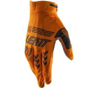 Leatt 2.5 X-flow Off-road Gloves Orange S Homme