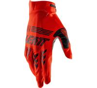 Leatt 2.5 X-flow Off-road Gloves Rouge,Orange 2XL Homme