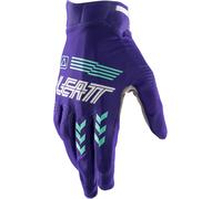Leatt 2.5 X-flow Off-road Gloves Violet L Homme