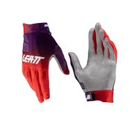 Leatt 2.5 X-flow Gloves Rouge M