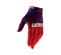 Leatt 2.5 X-flow Gloves Rouge M