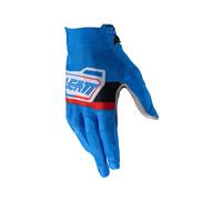 Leatt 2.5 X-Flow motocross gloves ultra ventilated XL Blue 6025350323