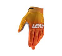 Leatt 2.5 X-Flow motocross gloves ultra ventilated XL Orange 6025350283