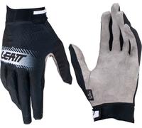 Leatt 2.5 X-Flow V25, gants S Noir/Blanc Noir/Blanc
